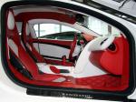 Mercedes-Benz McLaren SLR Renovatio by Mansory 2008 года